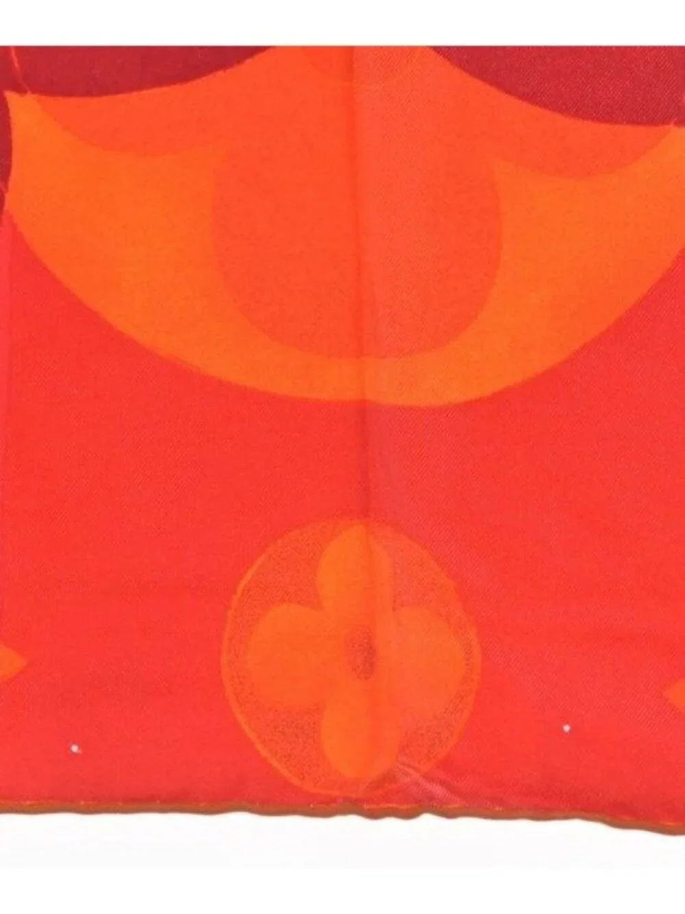 Louis Vuitton Bandana Scarf